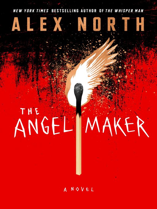 Title details for The Angel Maker by Alex North - Wait list